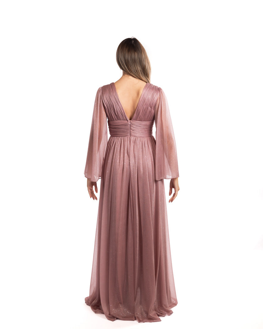 Berti Mode Collection abito rosa