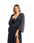 Berti Mode Collection abito blu