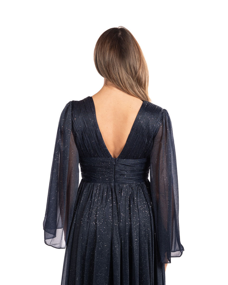 Berti Mode Collection abito blu