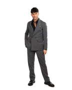 Adriano Langella - completo grigio