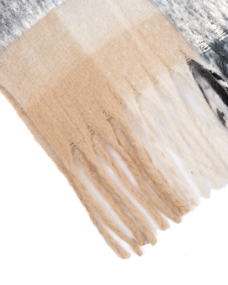 Berna sciarpa fantasia