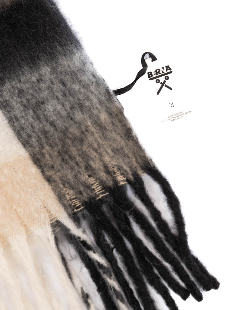 Berna sciarpa fantasia