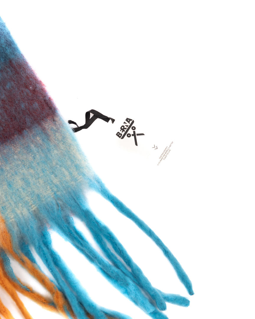 Berna sciarpa fantasia