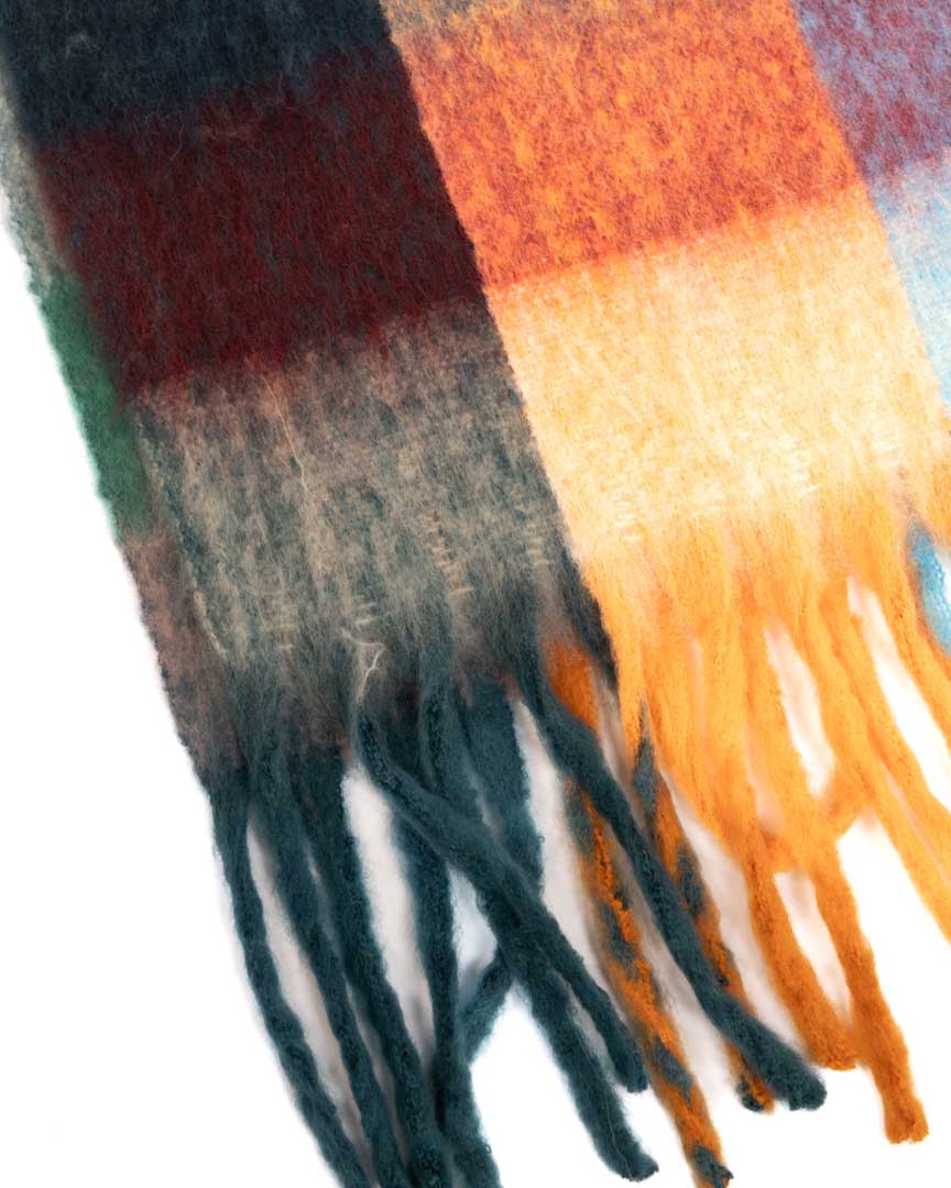 Berna sciarpa fantasia