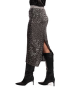 Rinascimento gonna argento