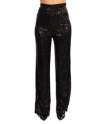 Berti Mode Collection pantalone nero