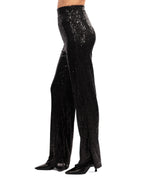 Berti Mode Collection pantalone nero