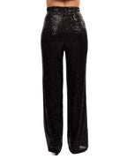 Berti Mode Collection pantalone nero