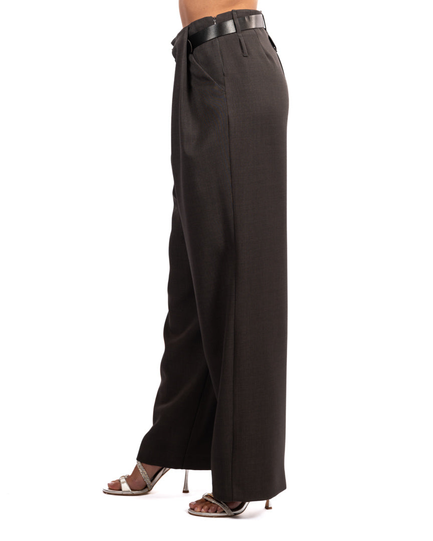 Vicolo pantalone grigio