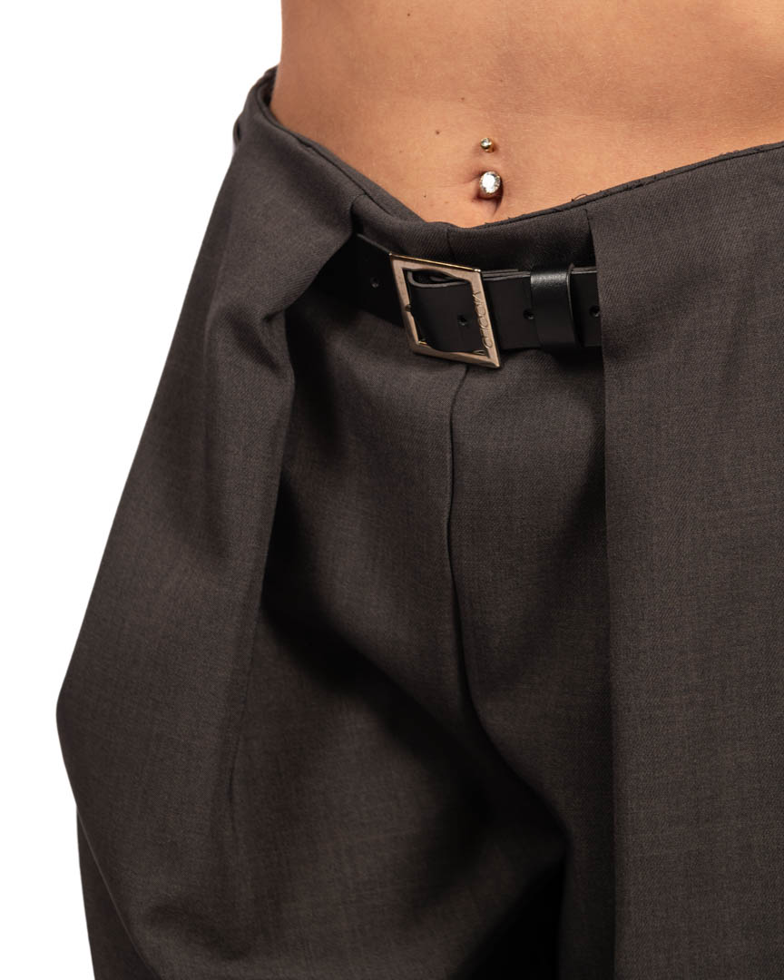 Vicolo pantalone grigio