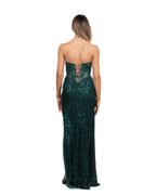 Abito Berti Mode Collection - Verde