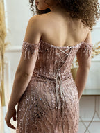 Abito Berti Mode Collection - rosa