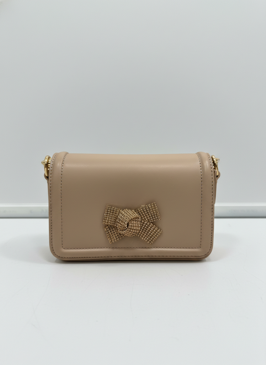 Pochette Rigida con Fiocco Bijou - Rinascimento