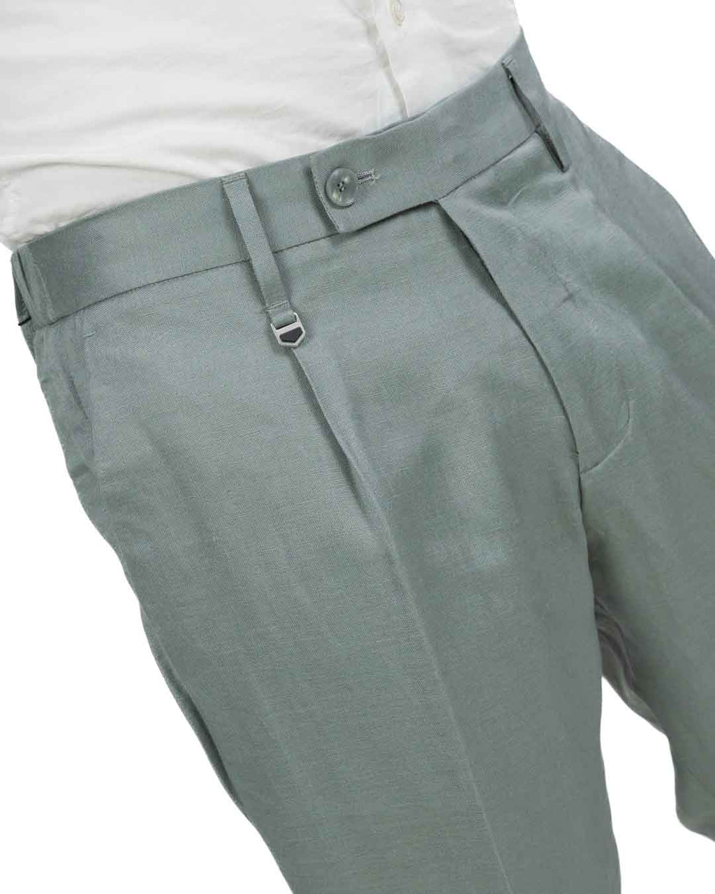 ANTONY MORATO - Pantalone Regular Fit Salvia