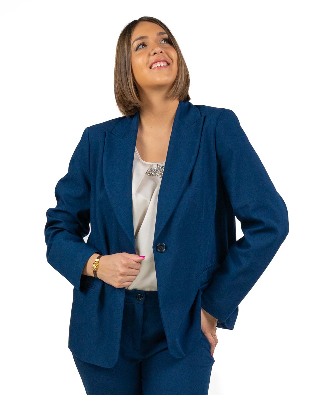 Persona - giacca blu