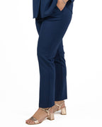 RINASCIMENTO - Pantalone Donna Blu