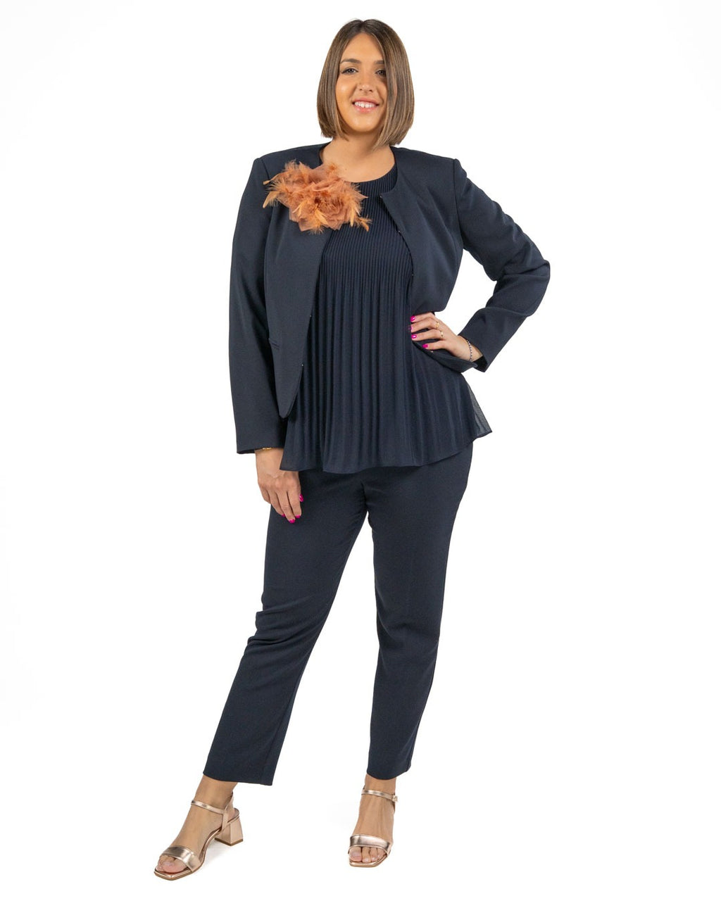 Persona - giacca cady navy