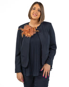 Persona - giacca cady navy