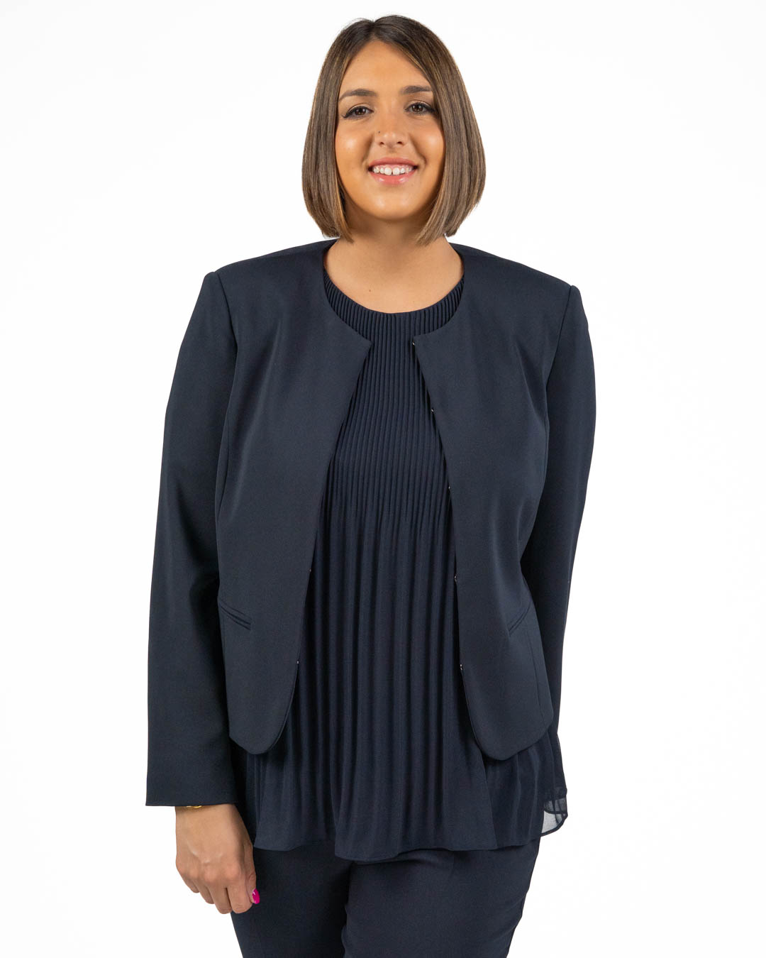 Persona - giacca cady navy