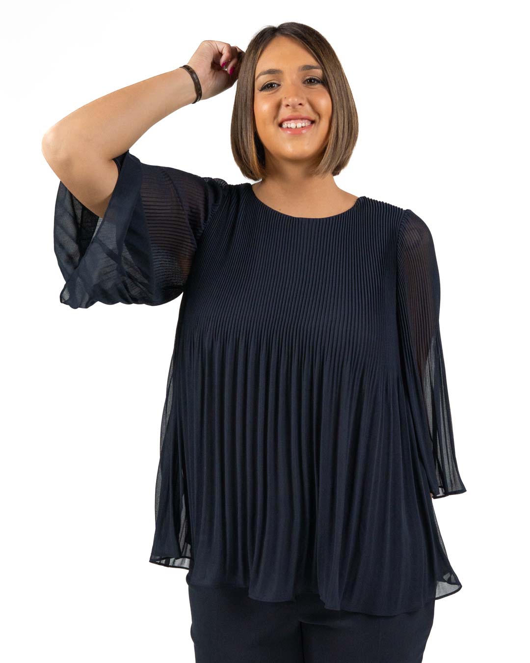 Persona - casacca blu