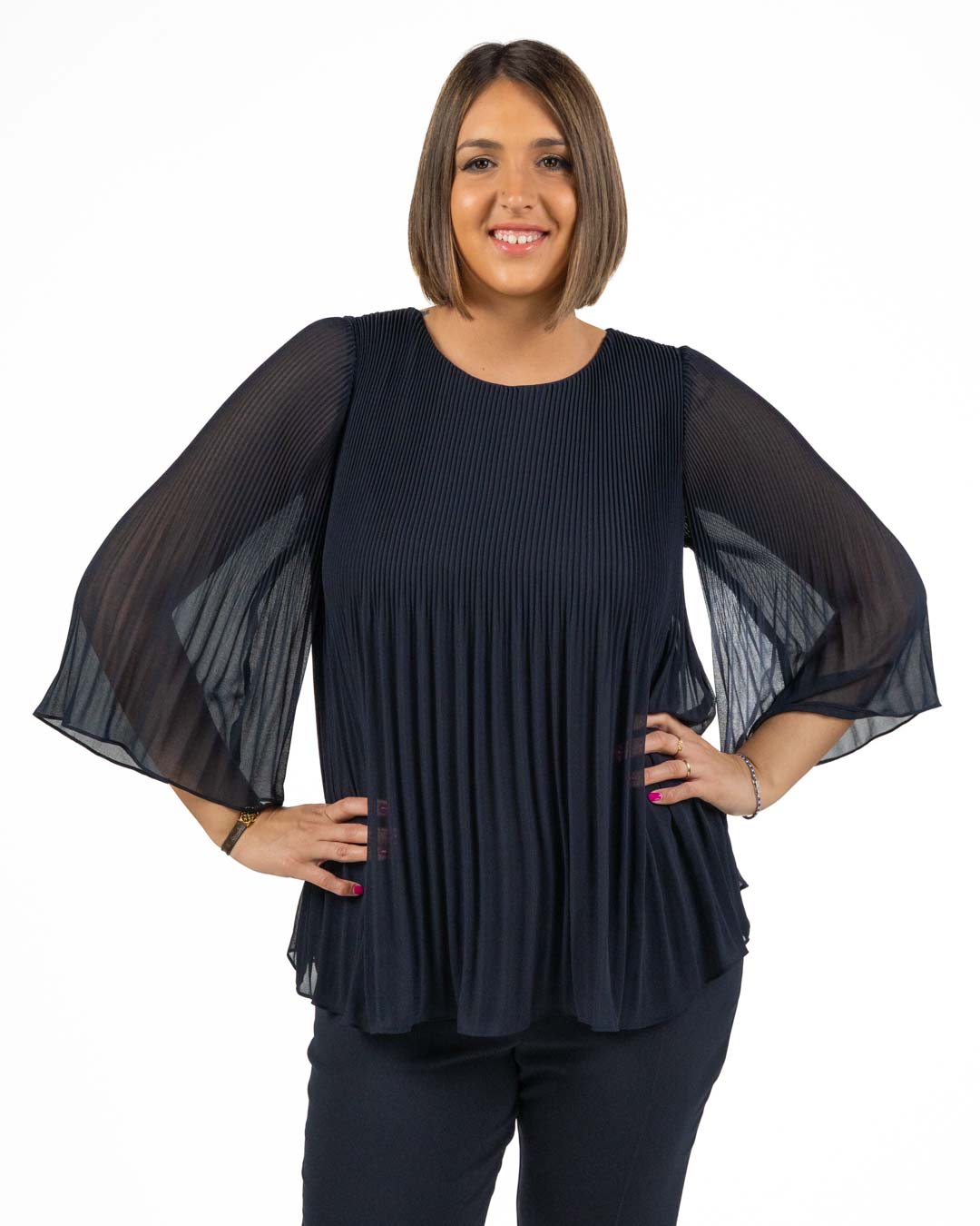 Persona - casacca blu