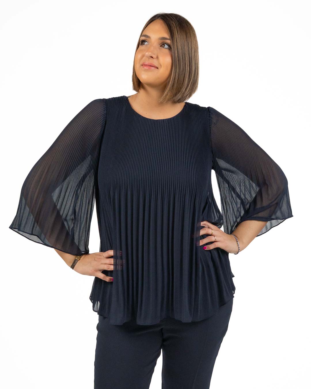 Persona - casacca blu