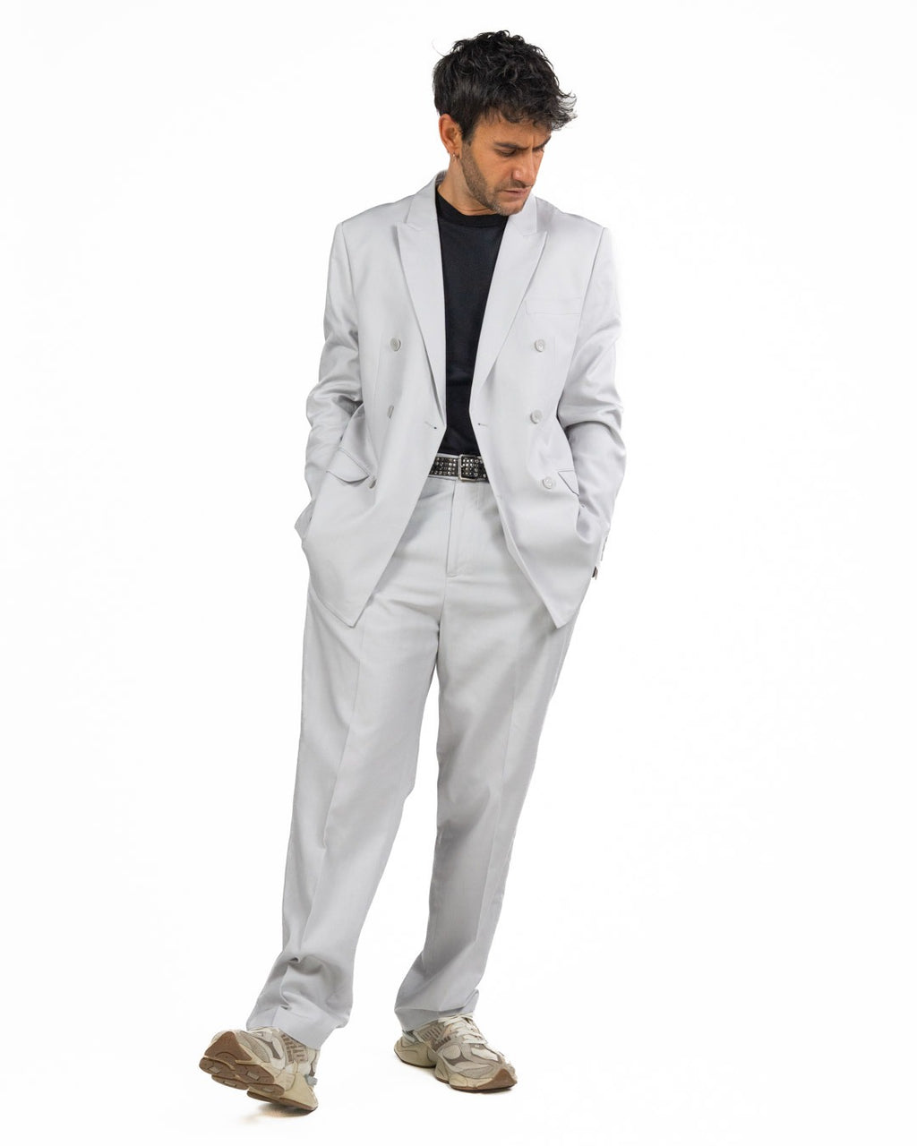 ANTONY MORATO - Giacca Regular Fit Ghiaccio