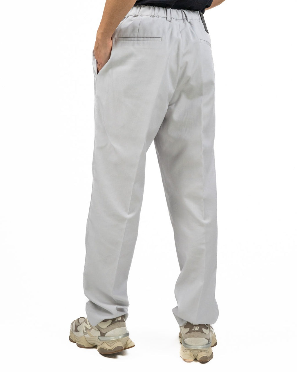 ANTONY MORATO - Pantalone Relaxed Fit Ghiaccio