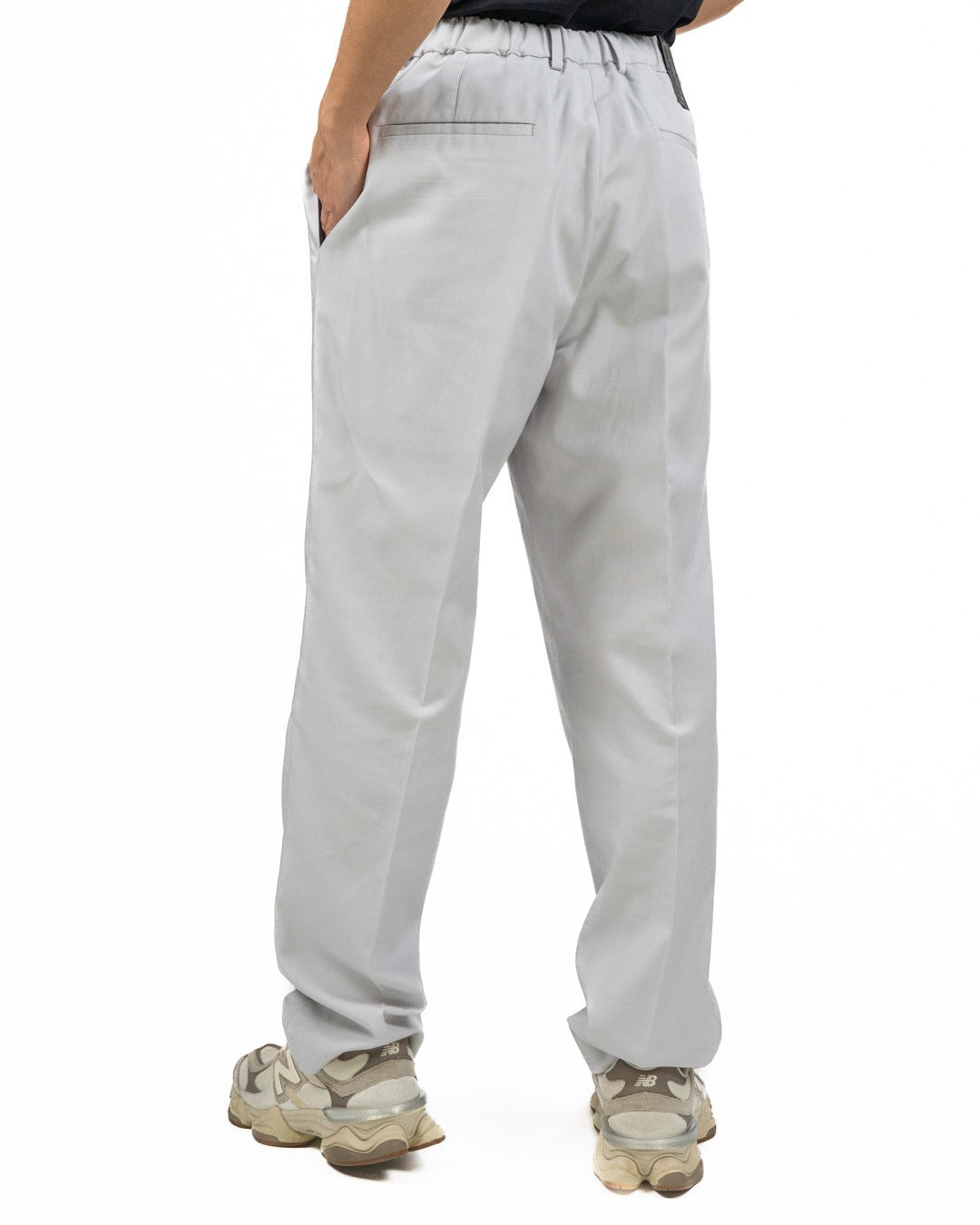 ANTONY MORATO - Pantalone Relaxed Fit Ghiaccio