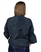 Persona - Casacca taffetas navy
