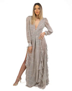 Elisabetta Franchi - Abito da Sera in Georgette