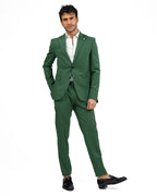 ADRIANO LANGELLA - Abito Verde Prato