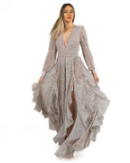 Elisabetta Franchi - Abito da Sera in Georgette