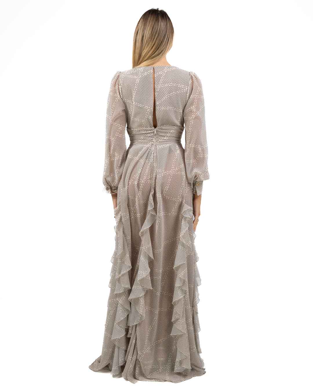 Elisabetta Franchi - Abito da Sera in Georgette