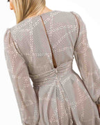 Elisabetta Franchi - Abito da Sera in Georgette