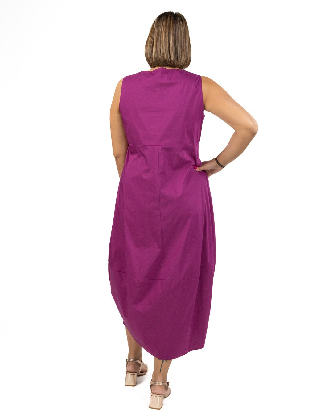 Jurere - abito orchidea