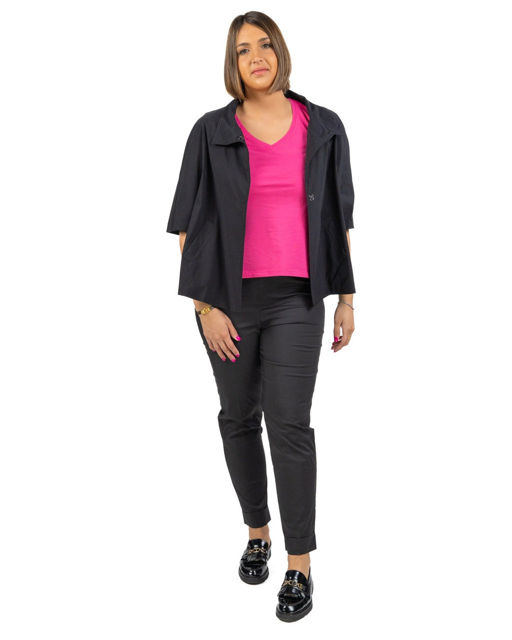 Jurere - Giacca Sportiva Nera