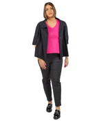 Jurere - Giacca Sportiva Nera