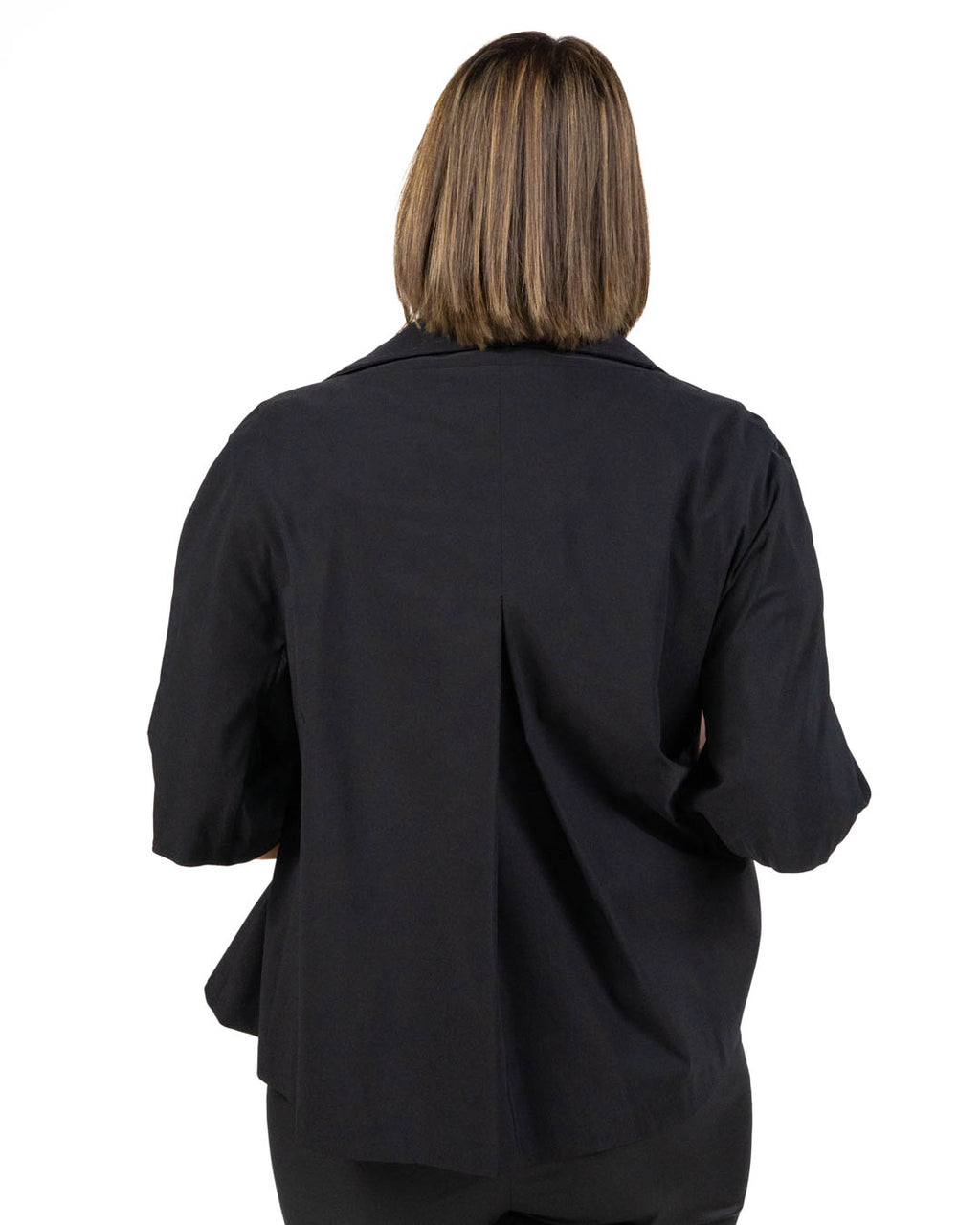 Jurere - Giacca Sportiva Nera