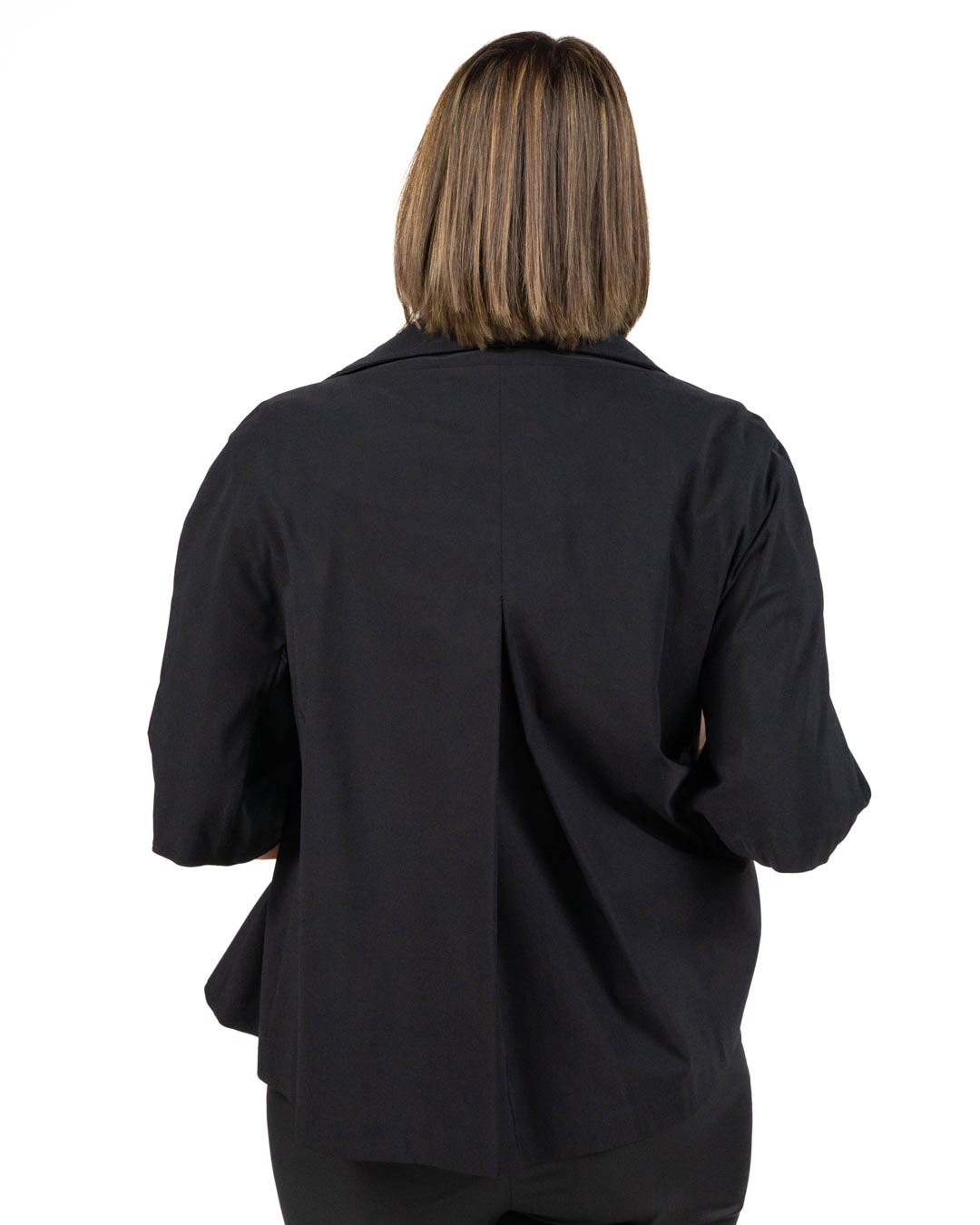 Jurere - Giacca Sportiva Nera