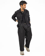 OVER/D - Giubbino Nero