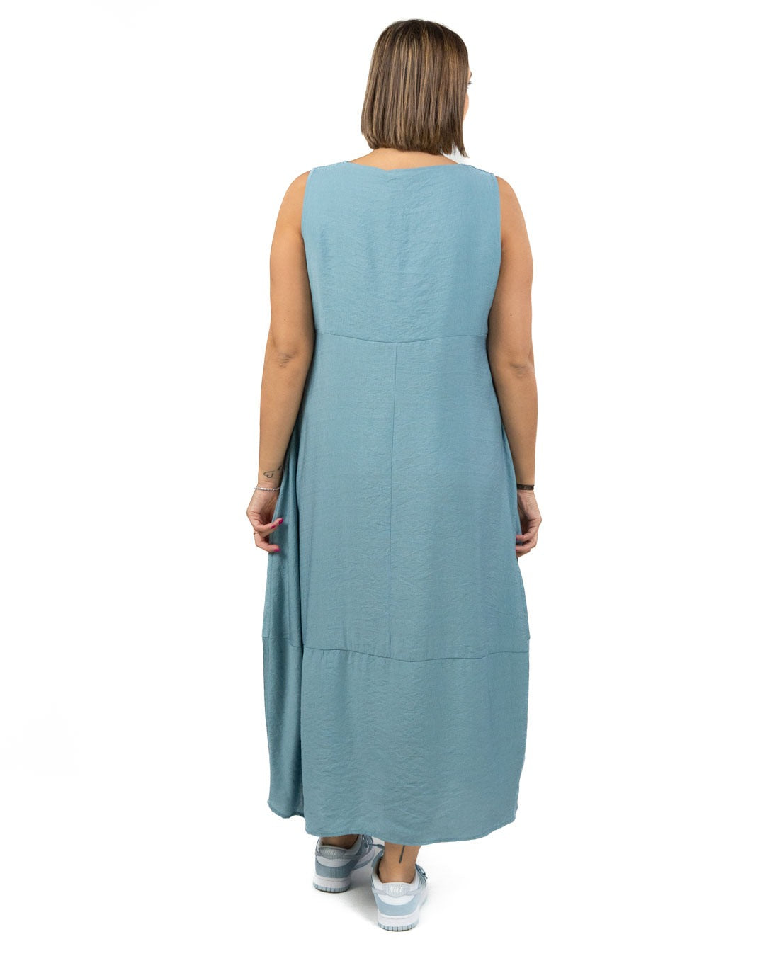 Jurere - abito azzurro