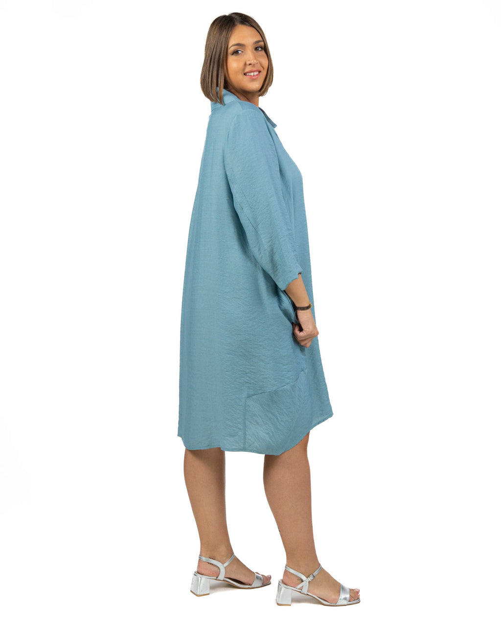 Jurere - abito azzurro