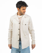 FRED PERRY - Overshirt Bianca