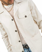 FRED PERRY - Overshirt Bianca