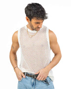 OVER/D - Smanicato Panna