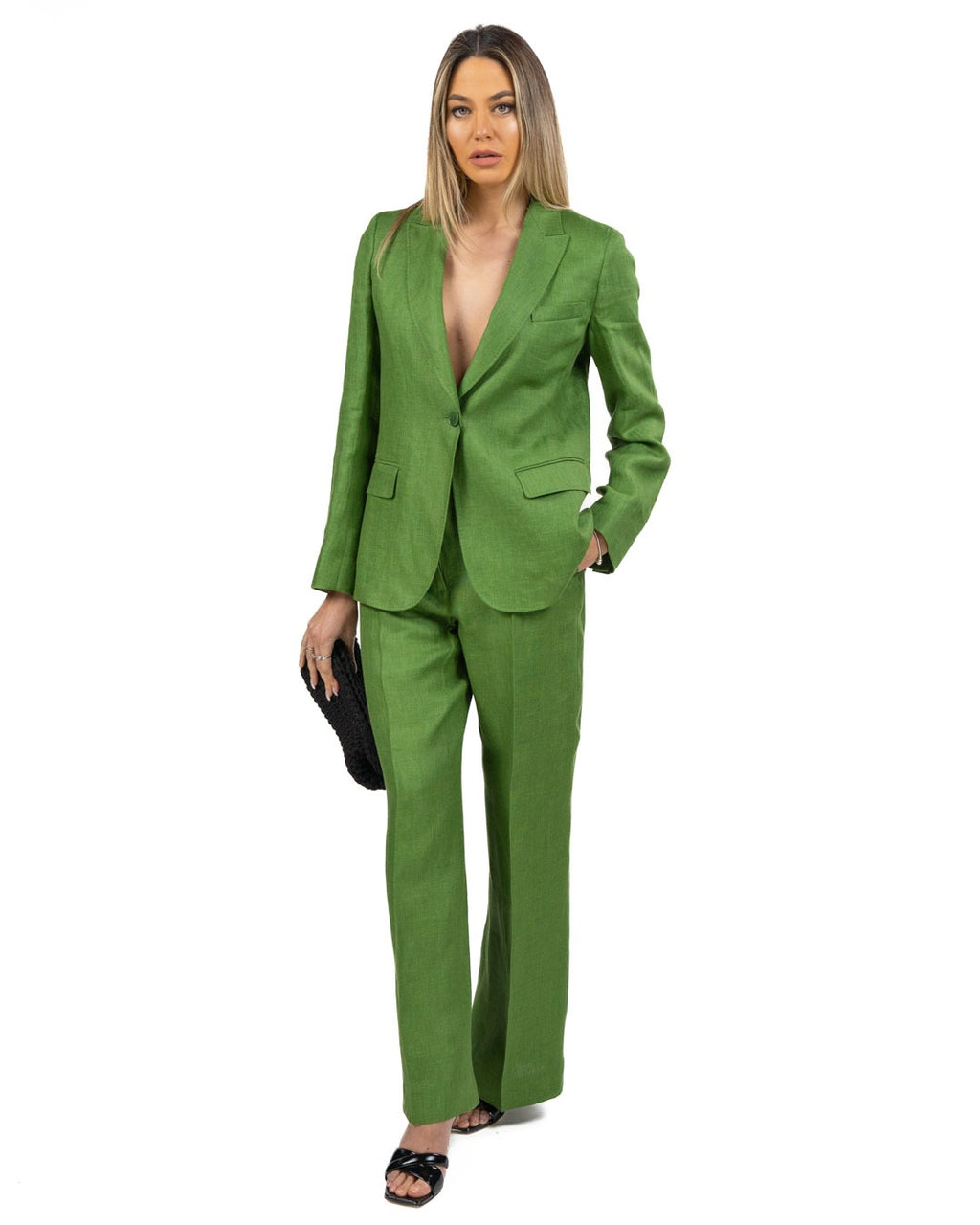 Weekend Max Mara - giacca verde
