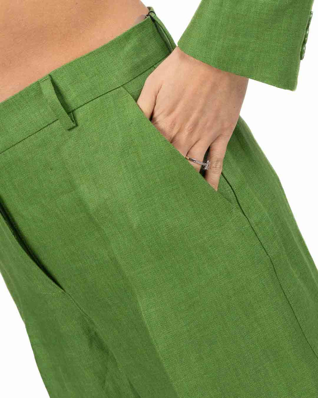 Weekend Max Mara - pantaloni verdi