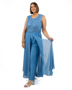 Solo Gioie - tuta azzurra