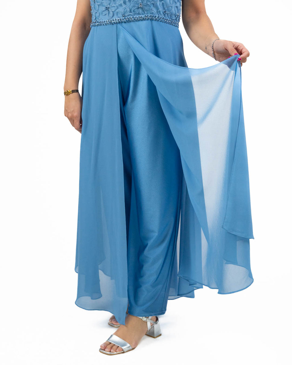 Solo Gioie - tuta azzurra